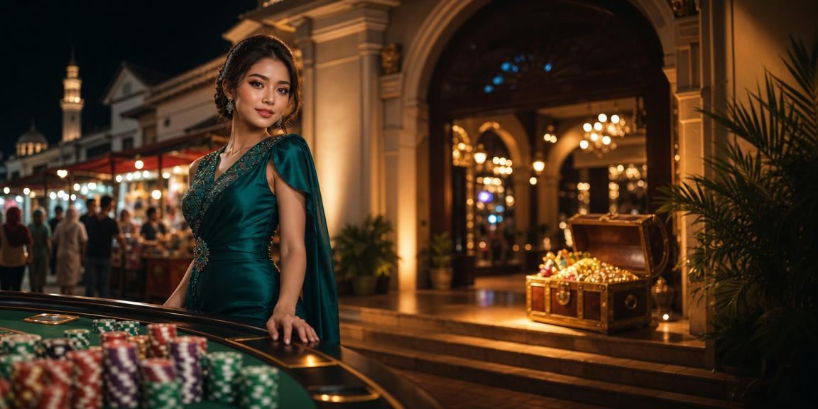 Program VIP dan bonus gaya Malaysia di Kota Bharu